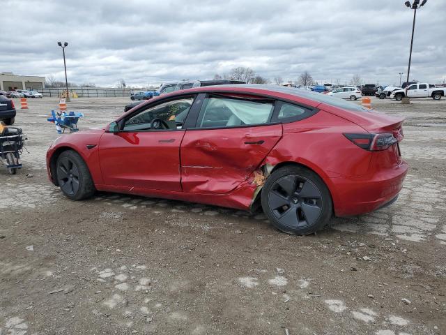 Photo 2 from auction – 2021 TESLA MODEL 3 with VIN 5YJ3E1EB4MF917996