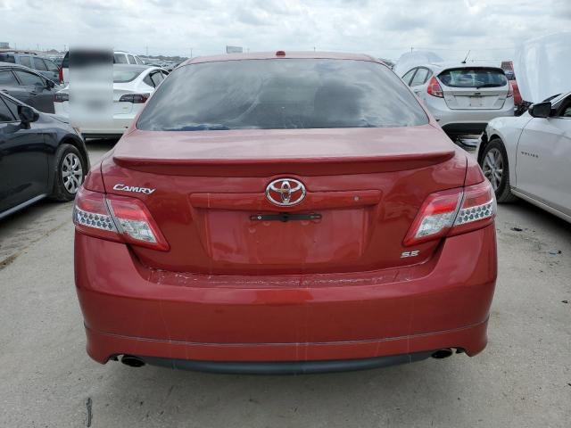 Photo 6 from auction – 2011 TOYOTA CAMRY BASE with VIN 4T1BF3EKXBU694920