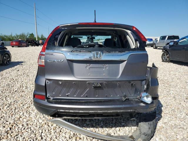 Photo 6 from auction – 2016 HONDA CR-V EX with VIN 3CZRM3H52GG710322
