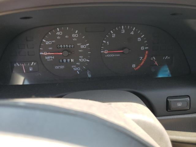 Photo 9 from auction – 1999 NISSAN ALTIMA XE with VIN 1N4DL01D3XC217874