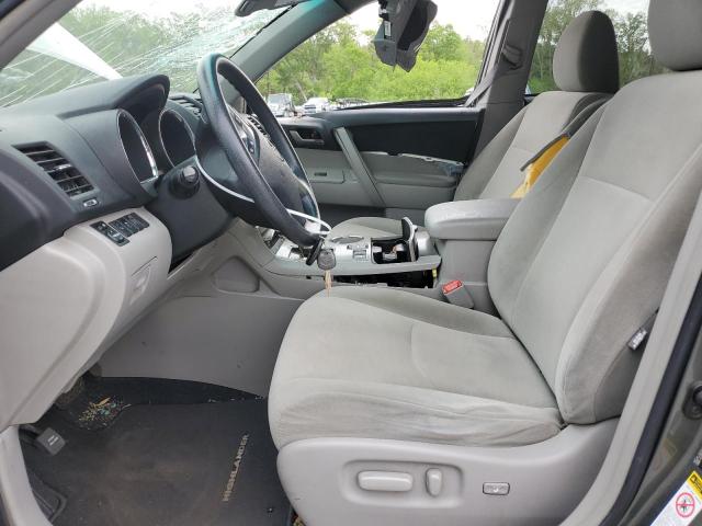Photo 7 from auction – 2012 TOYOTA HIGHLANDER with VIN 5TDBK3EH3CS135574