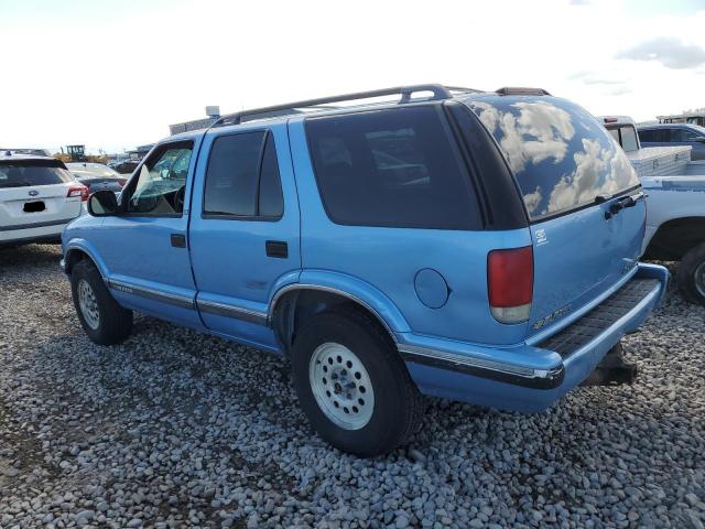 Photo 2 from auction – 1996 CHEVROLET BLAZER with VIN 1GNDT13W2T2313534