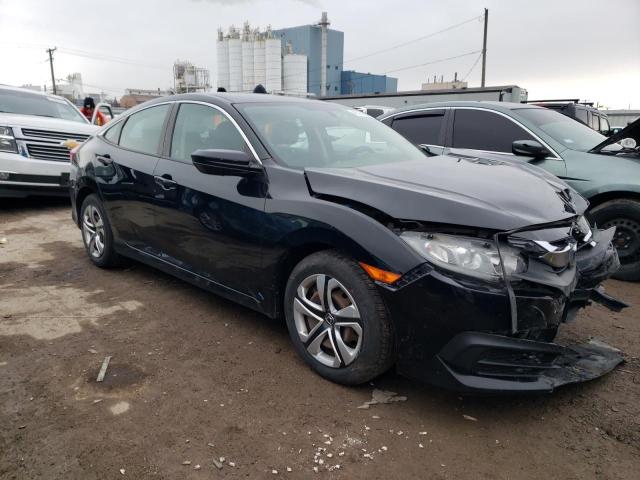 Photo 4 from auction – 2017 HONDA CIVIC LX with VIN 19XFC2F5XHE041402