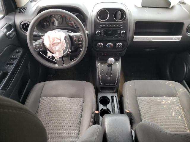 Photo 8 from auction – 2016 JEEP COMPASS SP with VIN 1C4NJDBB9GD756339