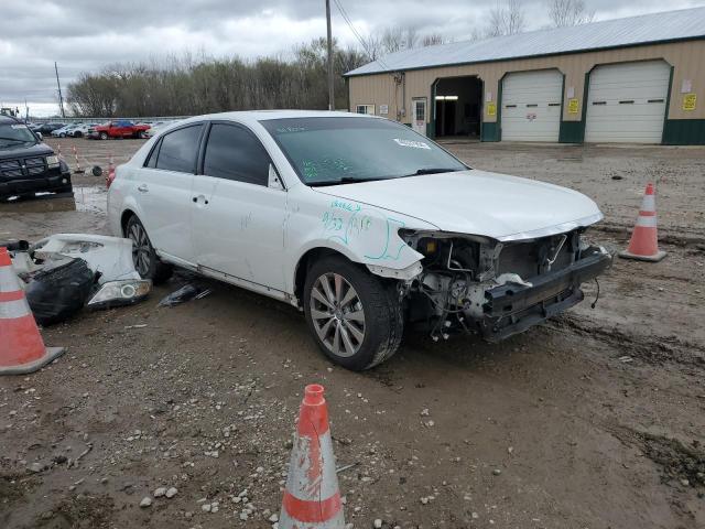 Photo 4 from auction – 2011 TOYOTA AVALON BAS with VIN 4T1BK3DB4BU379673