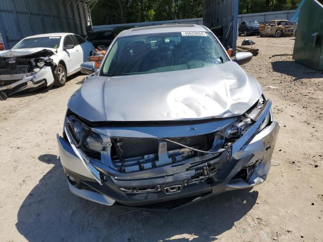 Photo 5 from auction – 2016 HONDA CIVIC EXL with VIN 19XFC1F79GE018137