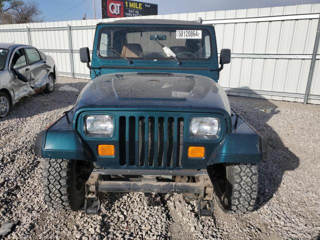 Photo 5 from auction – 1995 JEEP WRANGLER / with VIN 1J4FY19P8SP224047