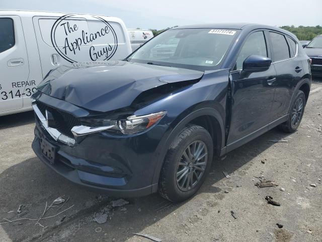 MAZDA CX-5 TOURI 2017 with VIN JM3KFACL7H0162097 - Photo from auction