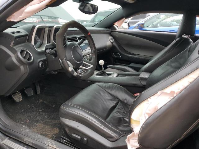 Photo 7 from auction – 2010 CHEVROLET CAMARO SS with VIN 2G1FT1EW5A9124429