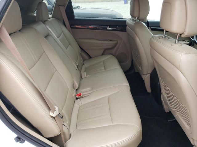 Photo 10 from auction – 2012 KIA SORENTO EX with VIN 5XYKU4A24CG256516