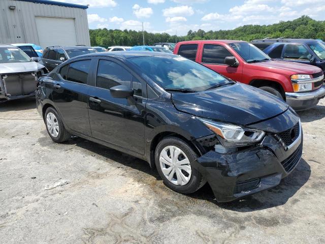 Photo 4 from auction – 2021 NISSAN VERSA S with VIN 3N1CN8DV5ML858353