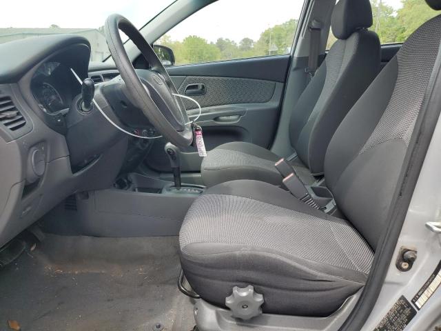 Photo 7 from auction – 2009 KIA RIO BASE with VIN KNADE223996561326