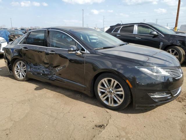 Photo 4 from auction – 2015 LINCOLN MKZ with VIN 3LN6L2GKXFR608312