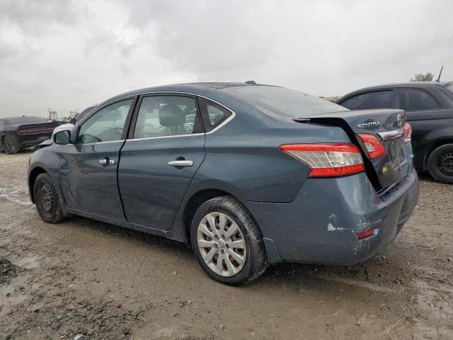 Photo 2 from auction – 2014 NISSAN SENTRA S with VIN 3N1AB7AP9EY277409