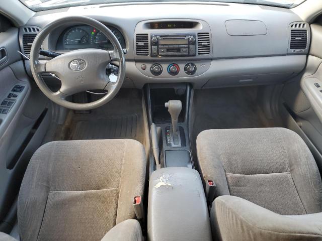 Photo 8 from auction – 2003 TOYOTA CAMRY LE with VIN JTDBE32K130186470