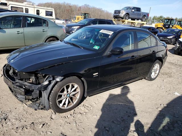 BMW 328 XI SUL 2010 with VIN WBAPK5C57AA650630 - Photo from auction