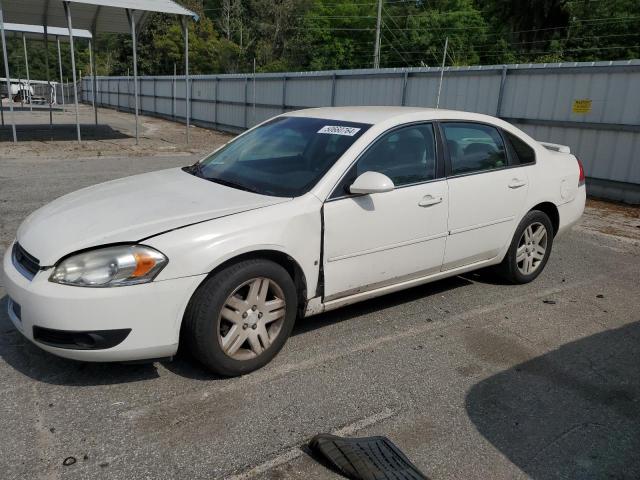 CHEVROLET IMPALA LT 2006 with VIN 2G1WC581969273165 - Photo from auction