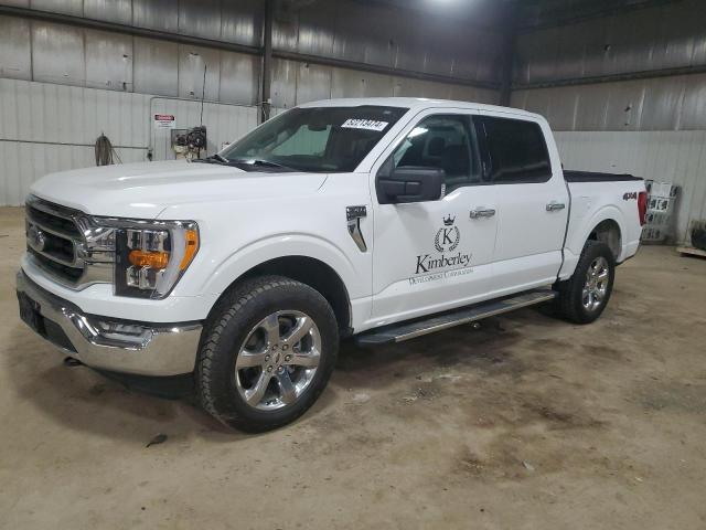 Photo 1 from auction – 2022 FORD F150 SUPER with VIN 1FTFW1E83NKD21958