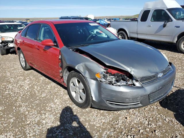Photo 4 from auction – 2007 CHEVROLET IMPALA LT with VIN 2G1WT58N679254920
