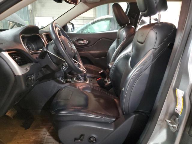Photo 7 from auction – 2015 JEEP CHEROKEE L with VIN 1C4PJMDB0FW588423