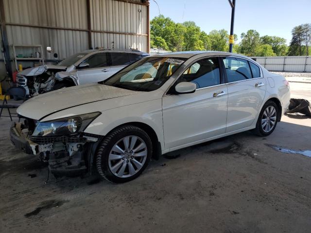 HONDA ACCORD EXL 2011 with VIN 5KBCP3F83BB003228 - Photo from auction