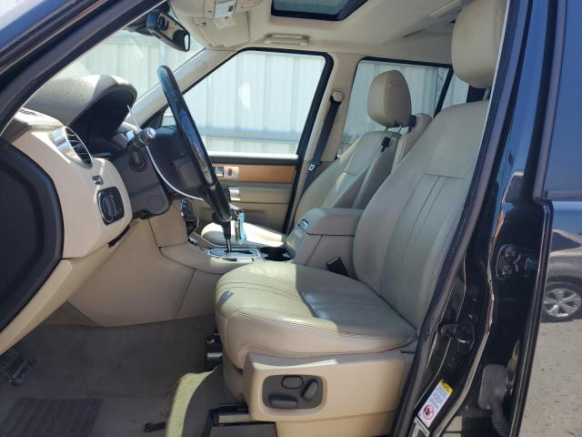 Photo 7 from auction – 2013 LAND ROVER LR4 HSE with VIN SALAG2D4XDA692558