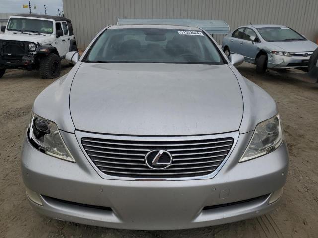 Photo 5 from auction – 2008 LEXUS LS 460 with VIN JTHBL46F785061135