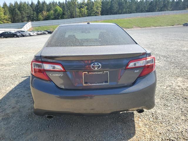 Photo 6 from auction – 2014 TOYOTA CAMRY SE with VIN 4T1BK1FK3EU024094