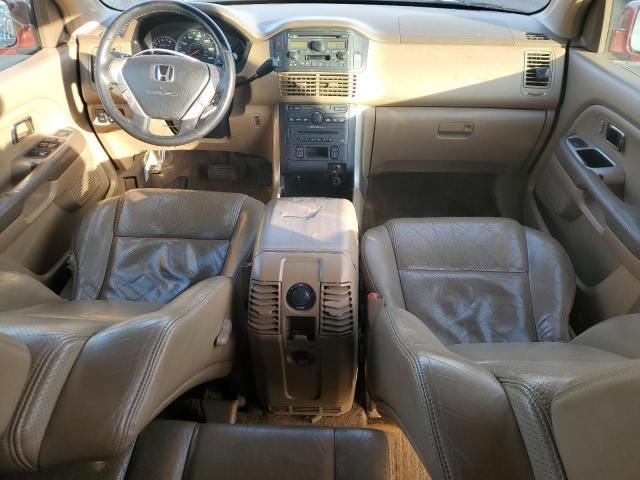 Photo 8 from auction – 2005 HONDA PILOT EXL with VIN 2HKYF18515H515123