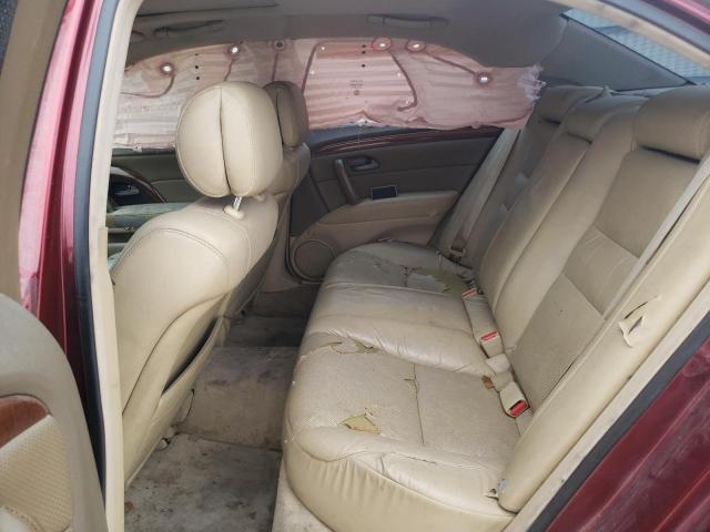 Photo 10 from auction – 2006 ACURA RL with VIN JH4KB165X6C003683