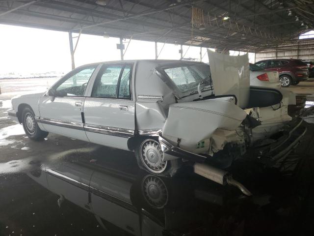 Photo 2 from auction – 1994 BUICK ROADMASTER with VIN 1G4BN52P7RR406976