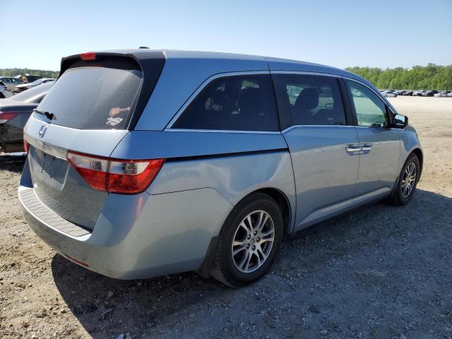 Photo 3 from auction – 2011 HONDA ODYSSEY EX with VIN 5FNRL5H66BB022559