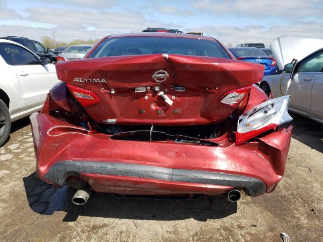 Photo 6 from auction – 2017 NISSAN ALTIMA 2.5 with VIN 1N4AL3AP4HC173027