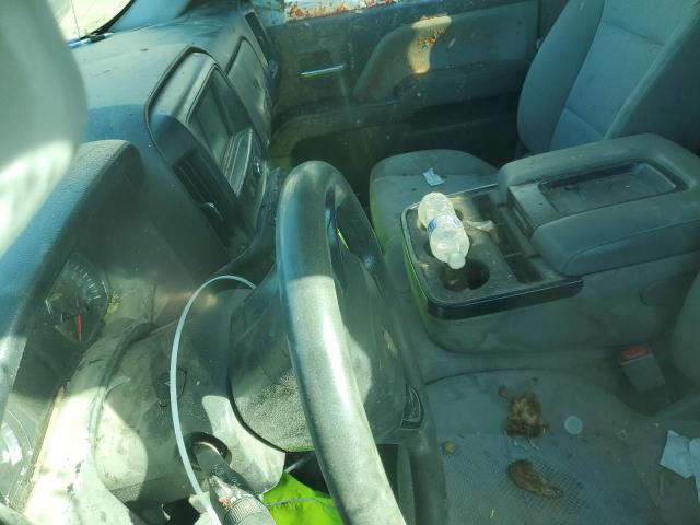 Photo 8 from auction – 2017 CHEVROLET SILVERADO with VIN 1GB0CUEG8HZ250022
