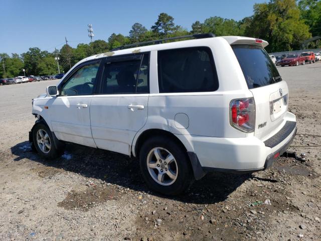Photo 2 from auction – 2006 HONDA PILOT EX with VIN 5FNYF28606B026209