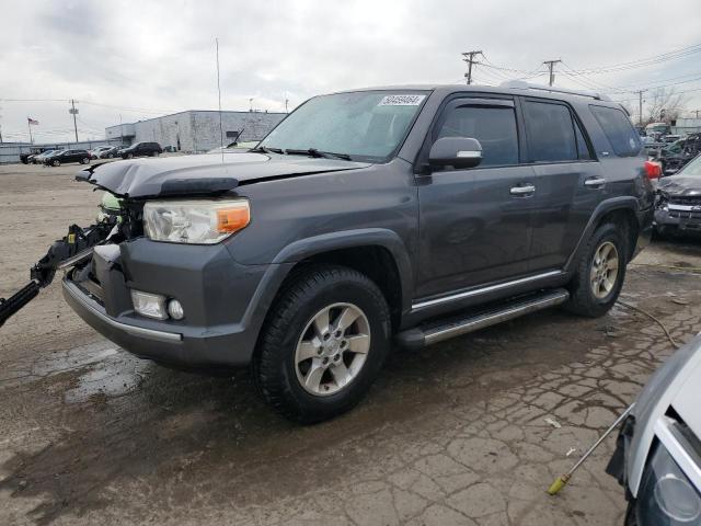 TOYOTA 4RUNNER SR 2011 مع رقم تعريف المركبة JTEBU5JR6B5036283 - صورة من المزاد