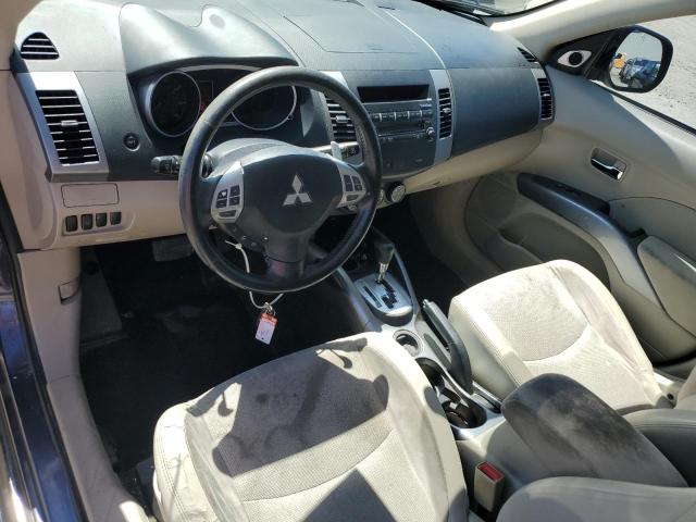 Photo 8 from auction – 2009 MITSUBISHI OUTLANDER with VIN JA4LS31W69Z007775