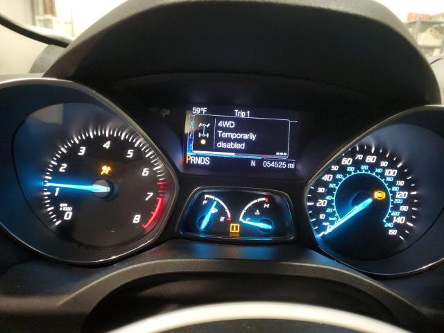 Photo 9 from auction – 2013 FORD ESCAPE SEL with VIN 1FMCU9HX1DUB79179