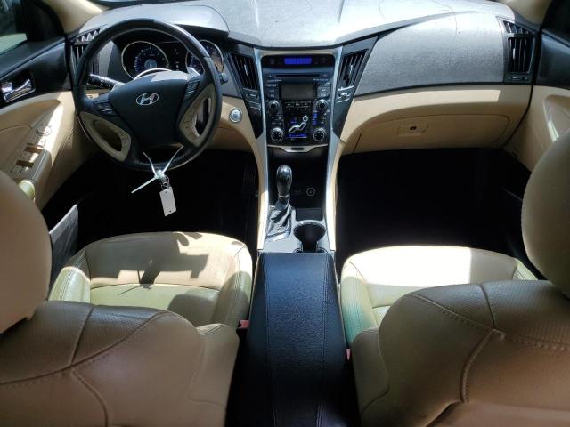 Photo 8 from auction – 2012 HYUNDAI SONATA SE with VIN 5NPEC4ABXCH332894