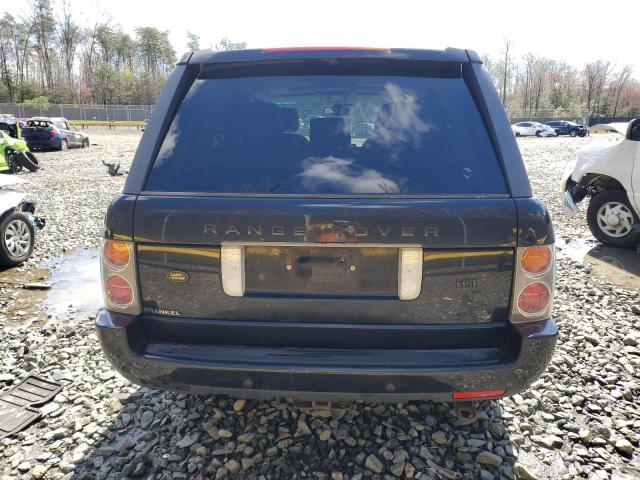 Photo 6 from auction – 2004 LAND ROVER RANGE ROVE with VIN SALMF11424A172806