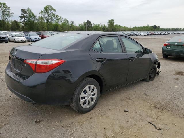 Photo 3 from auction – 2014 TOYOTA COROLLA L with VIN 2T1BURHE8EC074880