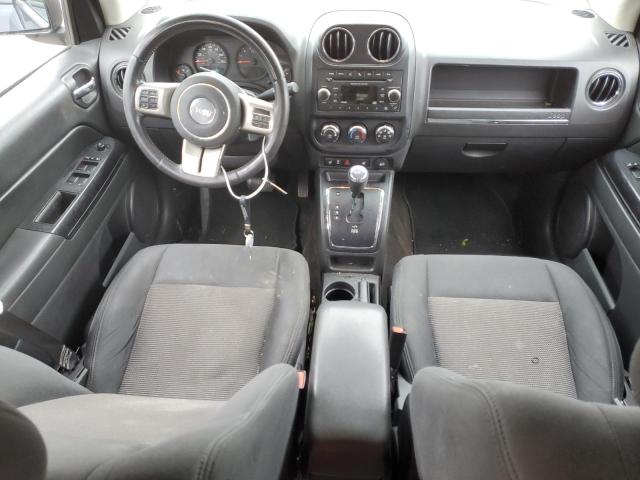 Photo 8 from auction – 2013 JEEP COMPASS LA with VIN 1C4NJDEB3DD246169