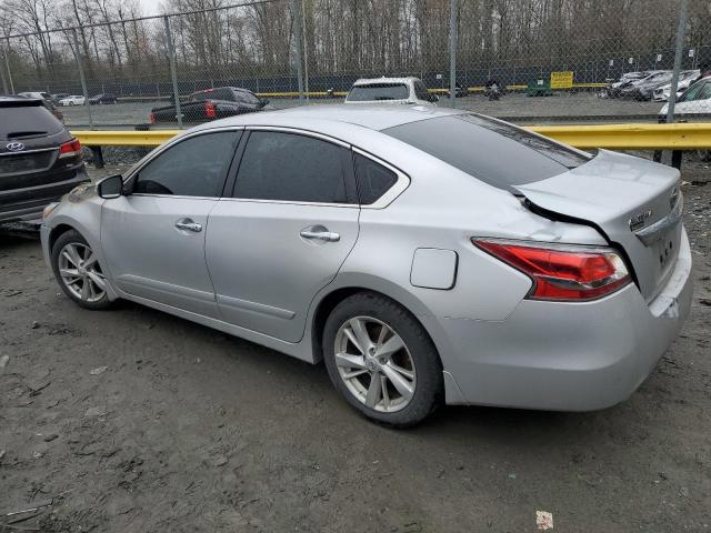 Photo 2 from auction – 2015 NISSAN ALTIMA 2.5 with VIN 1N4AL3AP7FN407775