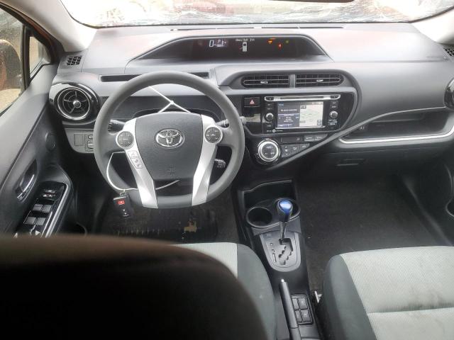 Photo 8 from auction – 2015 TOYOTA PRIUS C with VIN JTDKDTB38F1089664