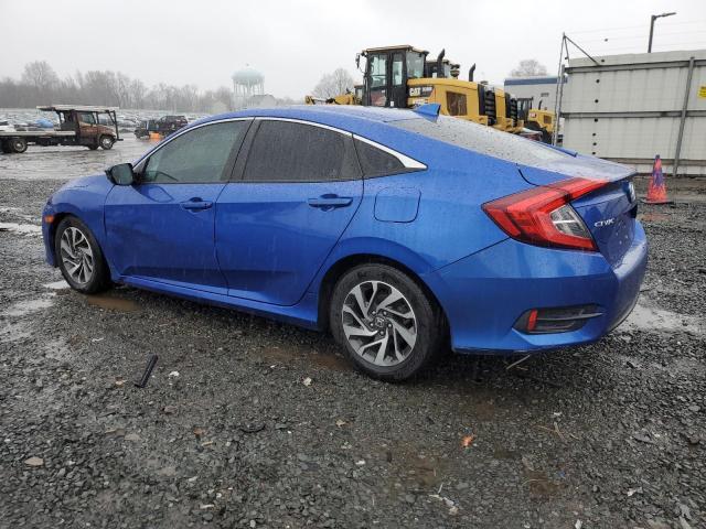 Photo 2 from auction – 2017 HONDA CIVIC EX with VIN 19XFC2F75HE232789