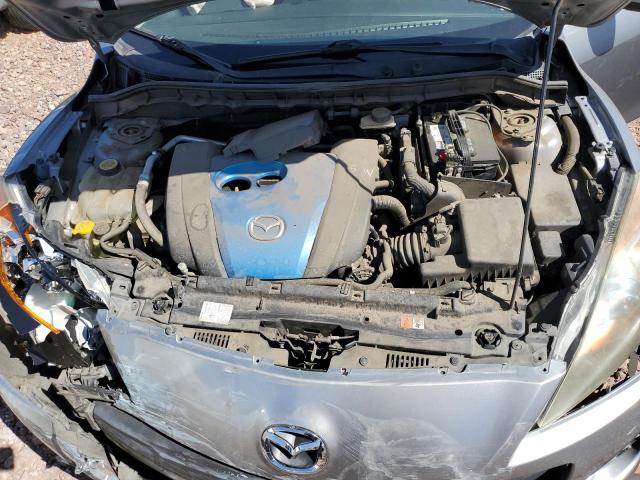 Photo 11 from auction – 2013 MAZDA 3 I with VIN JM1BL1V81D1710111