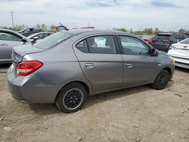 Photo 3 from auction – 2017 MITSUBISHI MIRAGE G4 with VIN ML32F3FJ8HHF08311