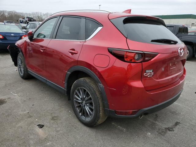 Photo 2 from auction – 2021 MAZDA CX-5 TOURI with VIN JM3KFBCM0M1330567