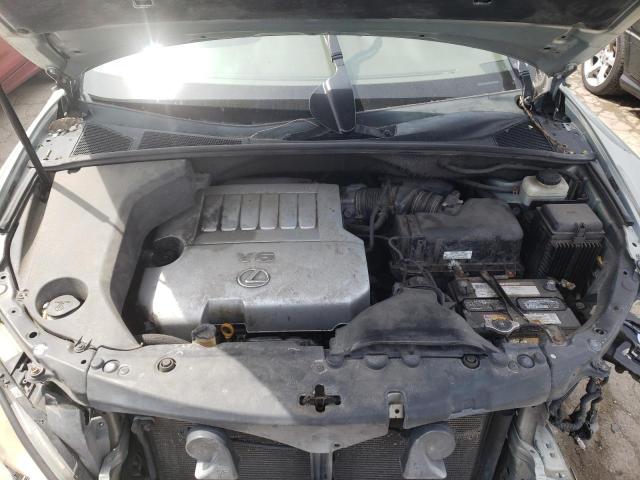 Photo 12 from auction – 2007 LEXUS RX 350 with VIN 2T2HK31U17C030913