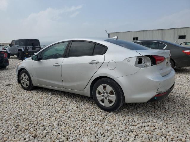 Photo 2 from auction – 2018 KIA FORTE LX with VIN 3KPFK4A72JE233393